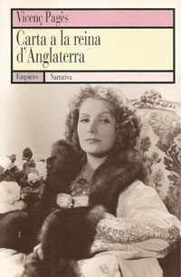 Carta a la reina d'Anglaterra Carta a la reina d'Anglaterra