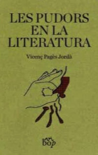 Pudors en la literatura Pudors en la literatura
